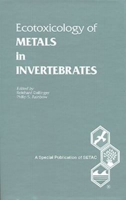 Ecotoxicology of Metals in Invertebrates book