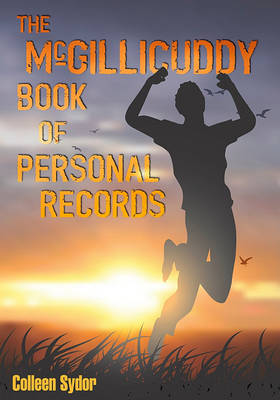 McGillicuddy Book of Personal Records book