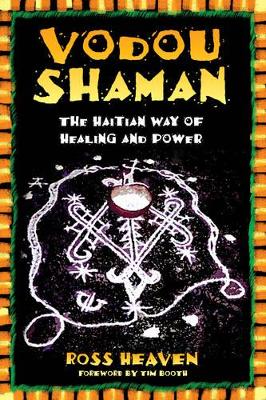 Vodou Shaman book