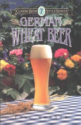 German Wheat Beer book