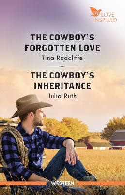 The Cowboy's Forgotten Love/The Cowboy's Inheritance book