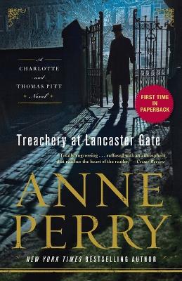 Treachery at Lancaster Gate book