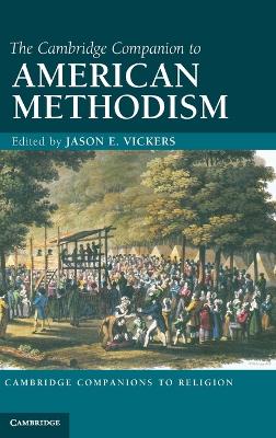 Cambridge Companion to American Methodism book
