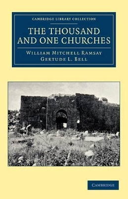 Thousand and One Churches book