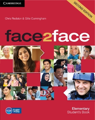 face2face Elementary Student's Book book