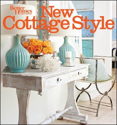 New Cottage Style book