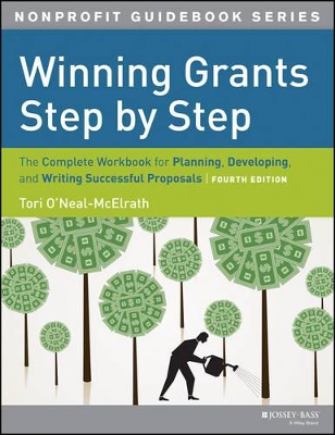 Winning Grants Step by Step book