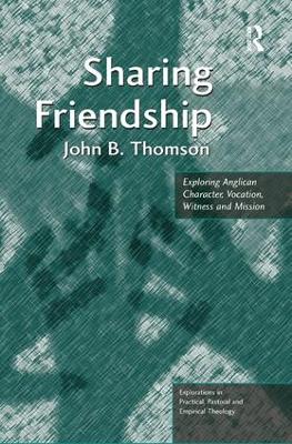 Sharing Friendship book