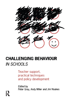 Challenging Behaviour in Schools book