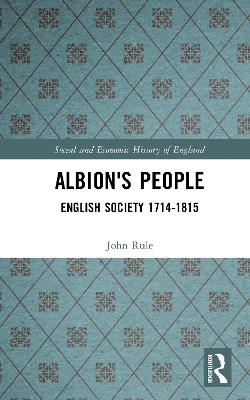 Albion's People book