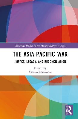 Pacific War between America and Japan book