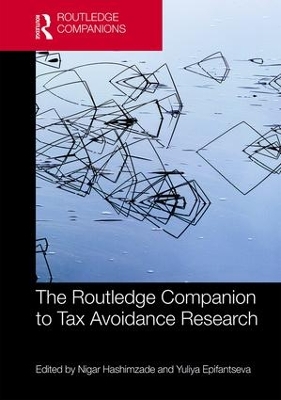 Routledge Companion to Tax Avoidance Research book