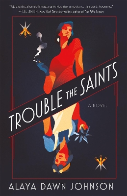 Trouble the Saints book