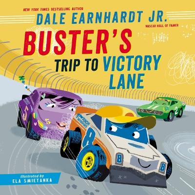 Buster's Trip to Victory Lane book