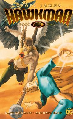 Hawkman By Geoff Johns Book Two book