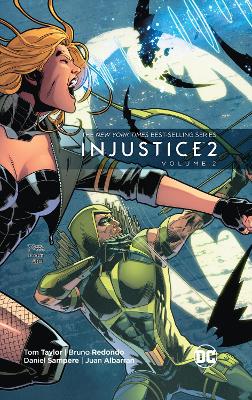 Injustice 2 Vol. 2 book