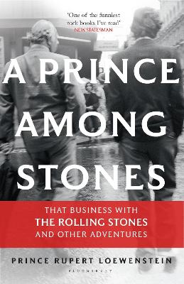 Prince Among Stones book