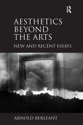 Aesthetics beyond the Arts book