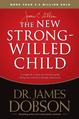 New Strong-Willed Child book