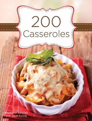 200 Casseroles book