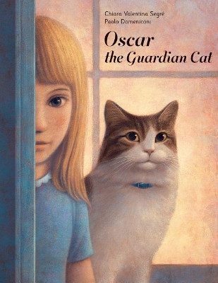 Oscar the Guardian Cat book