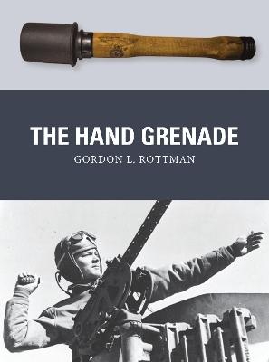 Hand Grenade book