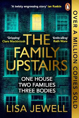 The Family Upstairs: The #1 bestseller. ‘I read it all in one sitting’ – Colleen Hoover by Lisa Jewell
