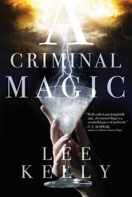 Criminal Magic book