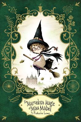 Marvelous Magic of Miss Mabel book
