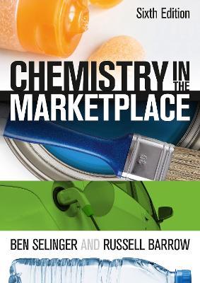 Chemistry in the Marketplace book