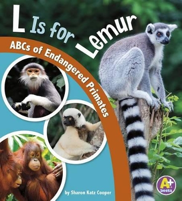 L Is for Lemur book