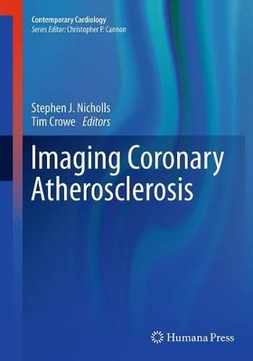 Imaging Coronary Atherosclerosis book