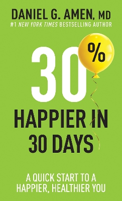 30% Happier in 30 Days book