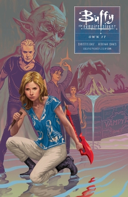 Buffy Season 10 Volume 6 book