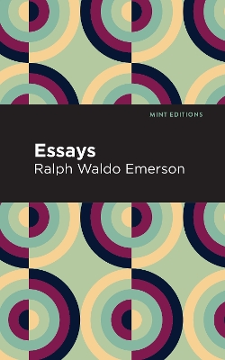 Essays: Ralph Waldo Emerson book