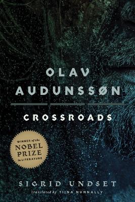Olav Audunsson: III. Crossroads book