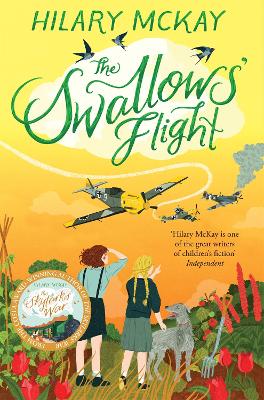 The Swallows' Flight book