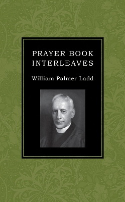 Prayer Book Interleaves book