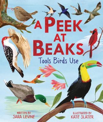 A Peek at Beaks: Tools Birds Use book