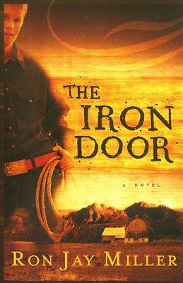 Iron Door book