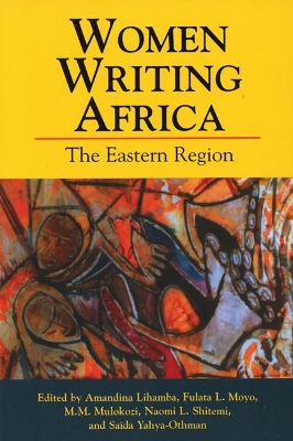 Women Writing Africa book