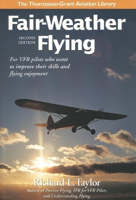 Fair-Weather Flying book