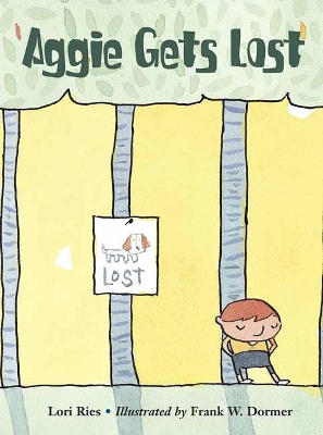 Aggie Gets Lost book