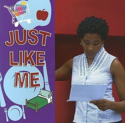 Just Like Me by Michelle Kelley