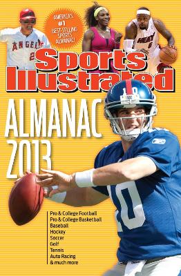 Sports Illustrated Almanac 2013 by Sports Illustrated