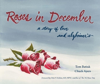 Roses in December book