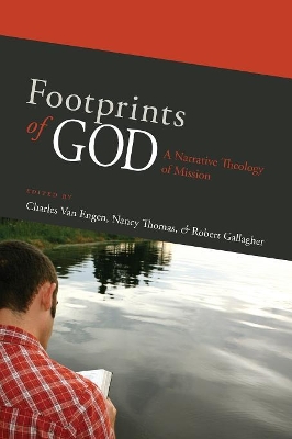 Footprints of God book