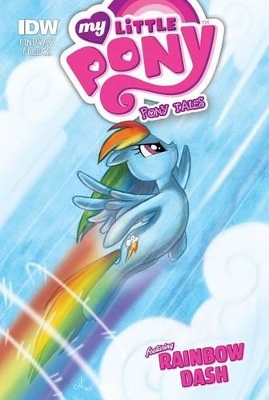 Rainbow Dash book