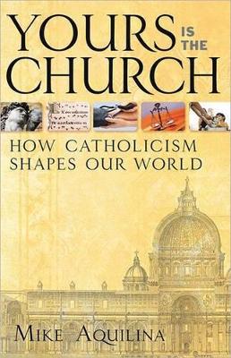 Yours is the Church book