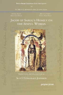 Jacob of Sarug's Homily on the Sinful Woman book